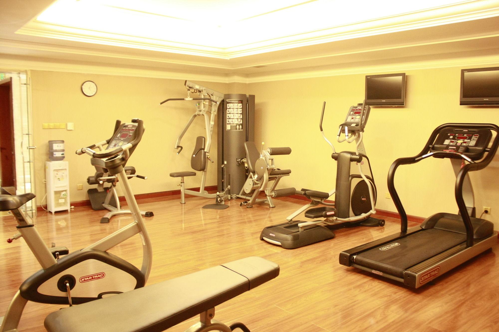 Dynasty International Hotel Dalian จิ่นโจว ภายนอก รูปภาพ